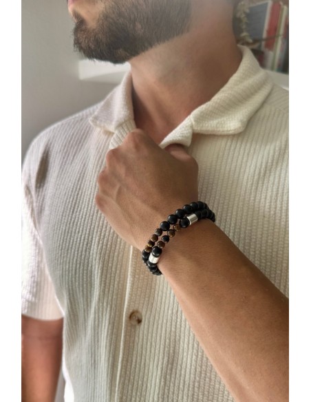 Pulsera Colección EBANO