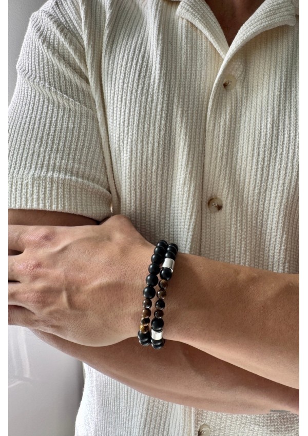 Pulsera Colección EBANO