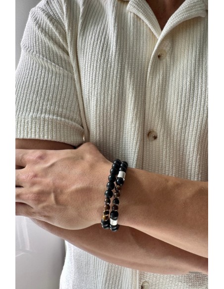 Pulsera Colección EBANO
