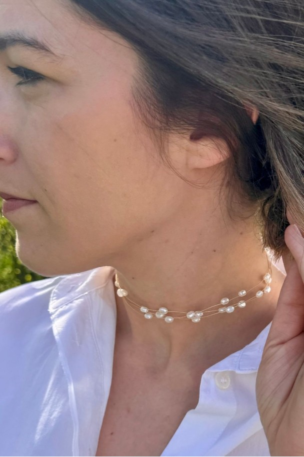 Gargantilla Colección TRIGO