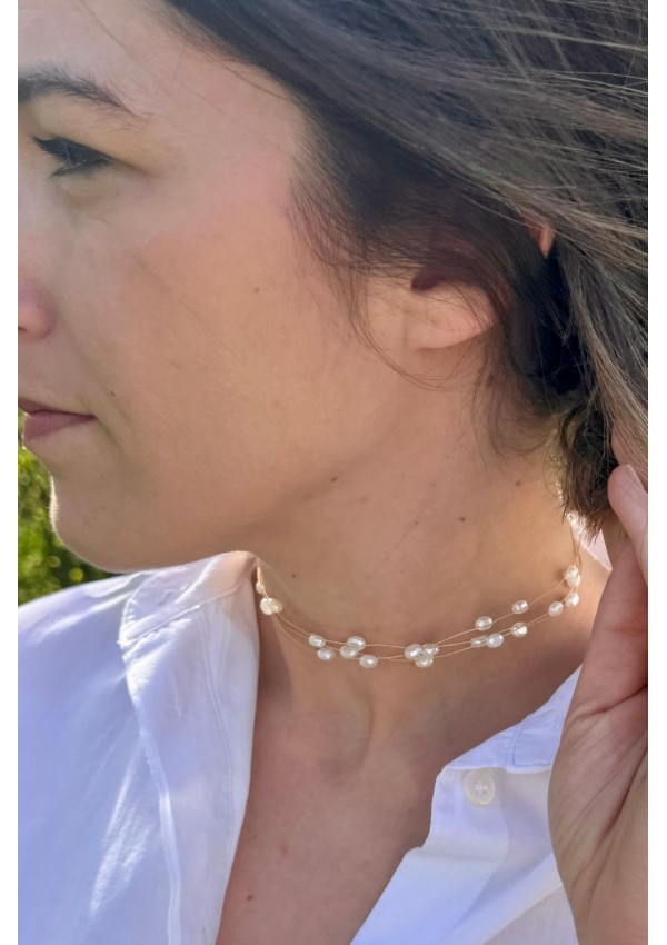 Gargantilla Colección TRIGO