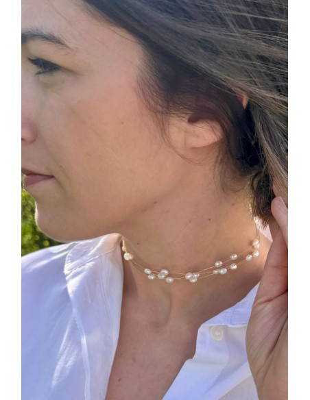 Gargantilla Colección TRIGO