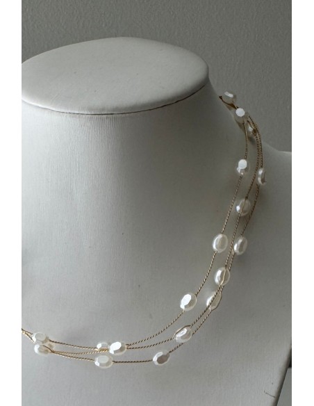 Gargantilla Colección TRIGO