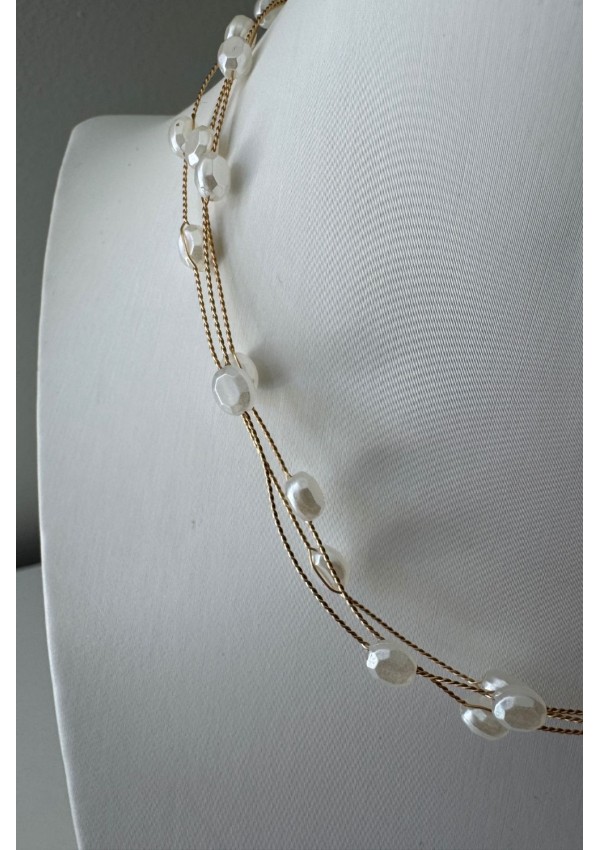 Gargantilla Colección TRIGO