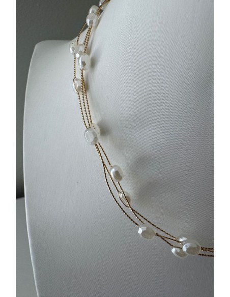 Gargantilla Colección TRIGO