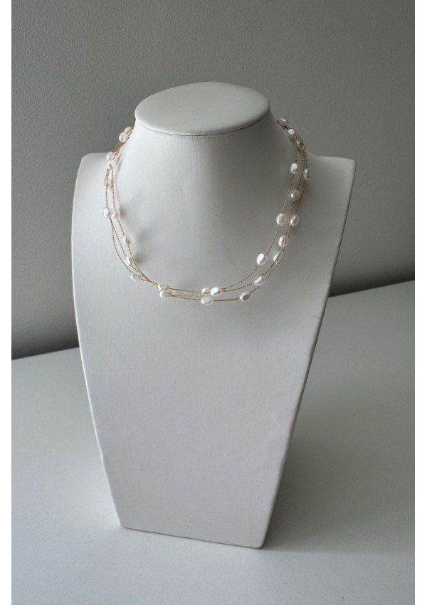 Gargantilla Colección TRIGO