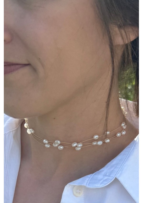 Gargantilla Colección TRIGO