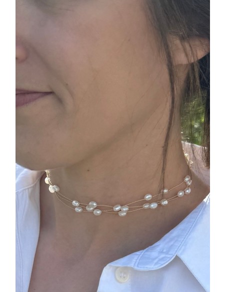 Gargantilla Colección TRIGO