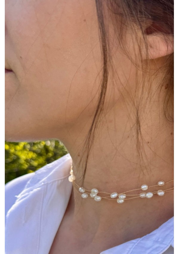 Gargantilla Colección TRIGO