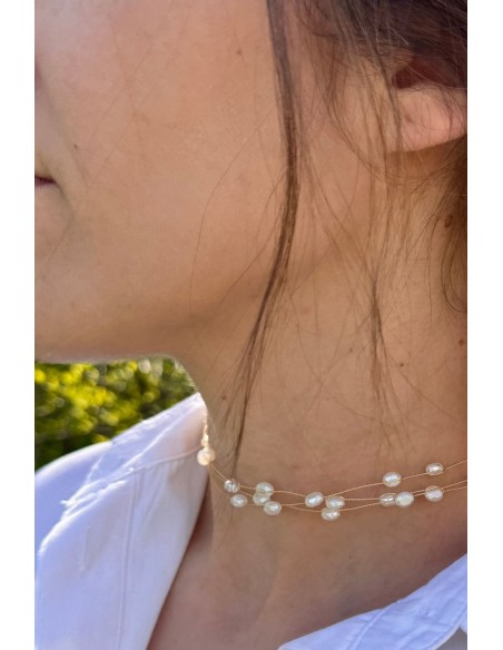 Gargantilla Colección TRIGO