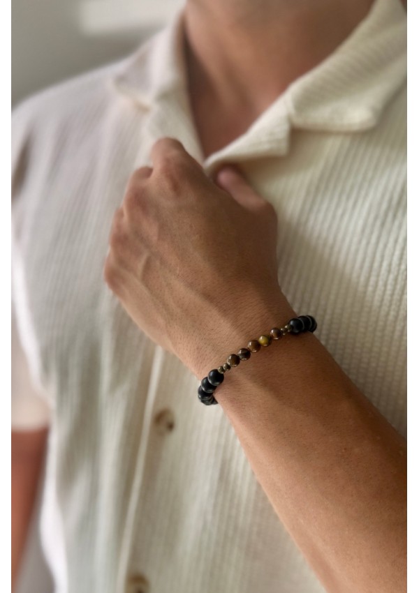 Pulsera Colección EBANO