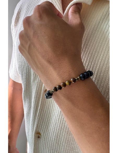 Pulsera Colección EBANO