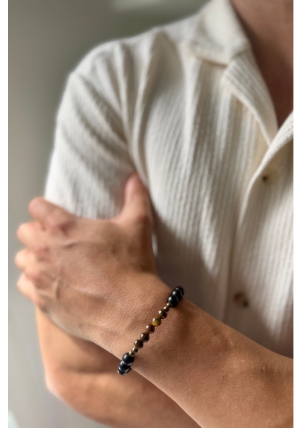 Pulsera Colección EBANO