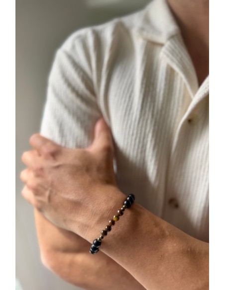 Pulsera Colección EBANO