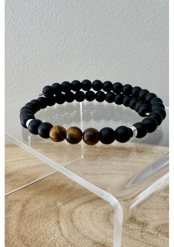 Pulsera Colección EBANO