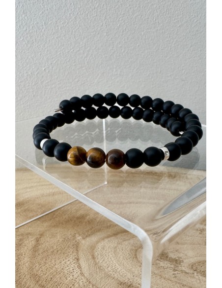 Pulsera Colección EBANO