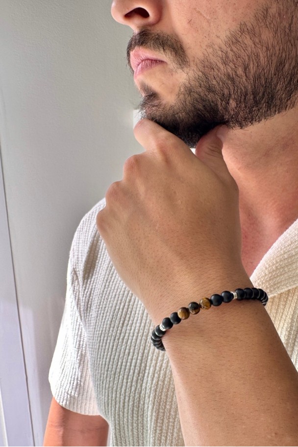 Pulsera Colección EBANO