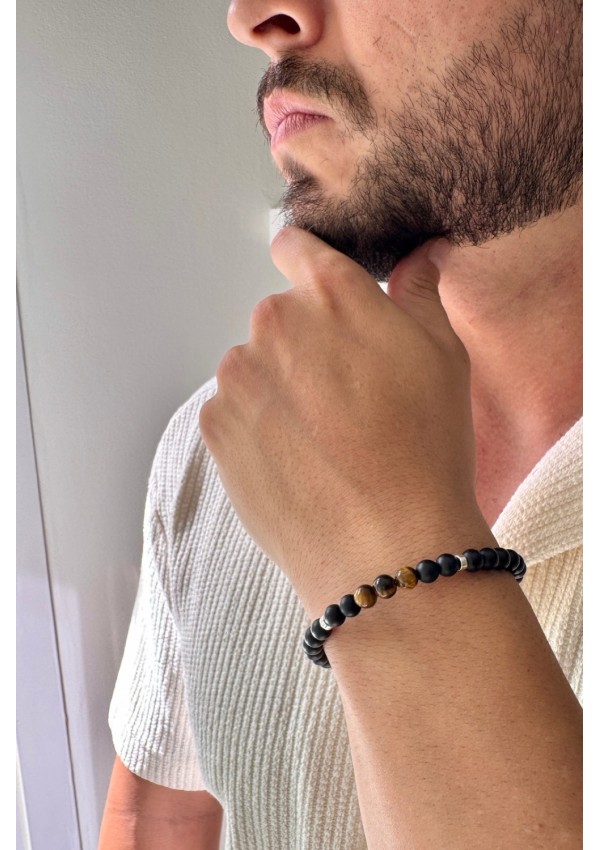 Pulsera Colección EBANO