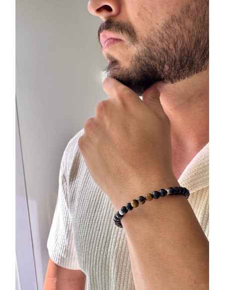 Pulsera Colección EBANO