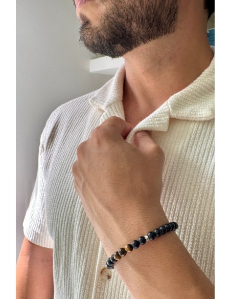 Pulsera Colección EBANO
