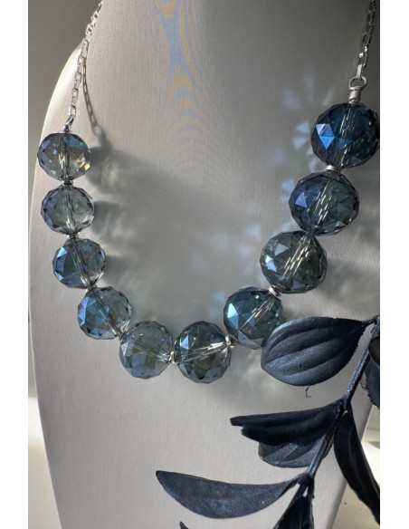 Collar Colección BORA azul