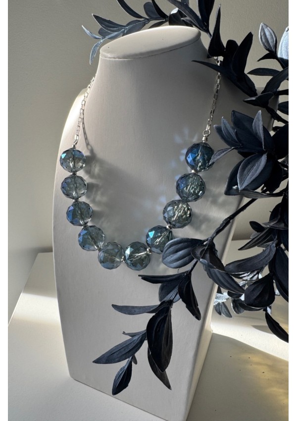 Collar Colección BORA azul