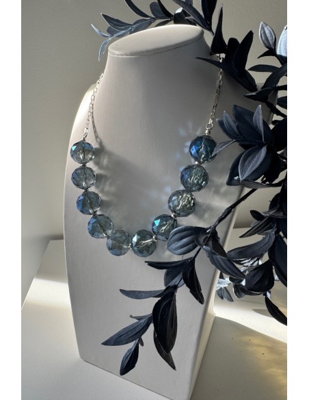 Collar Colección BORA azul