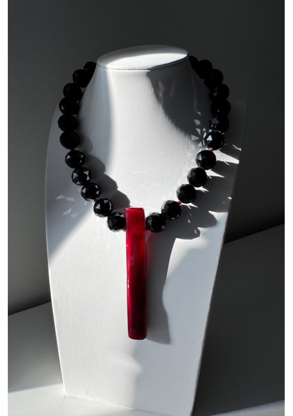 Collar Colección BORA negro