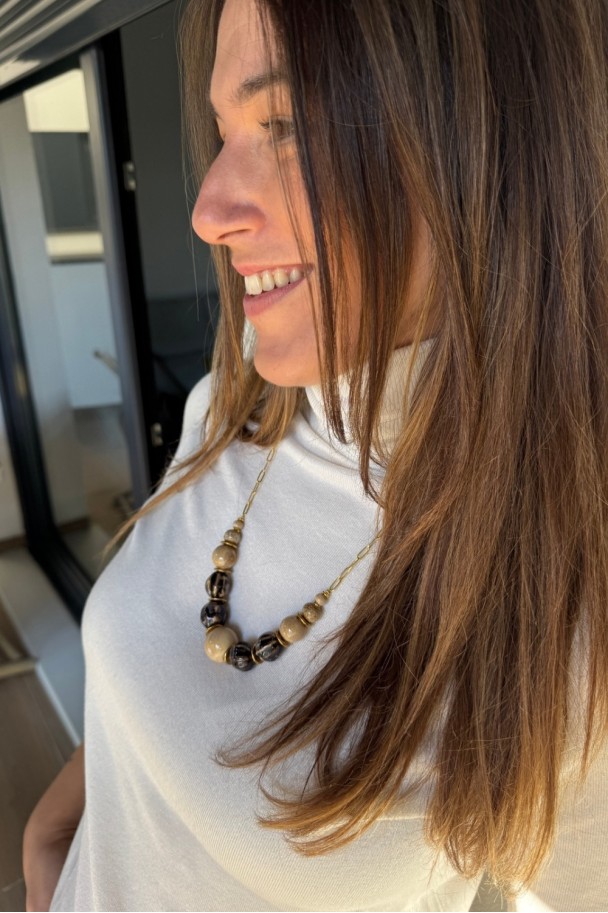 Collar Colección DUNA