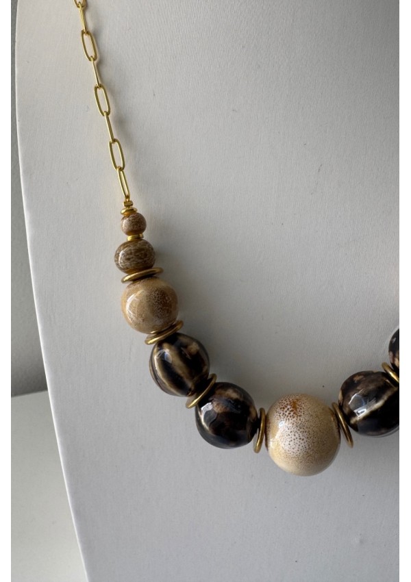 Collar Colección DUNA