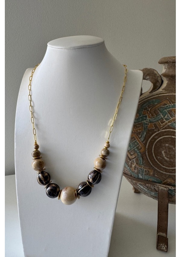 Collar Colección DUNA