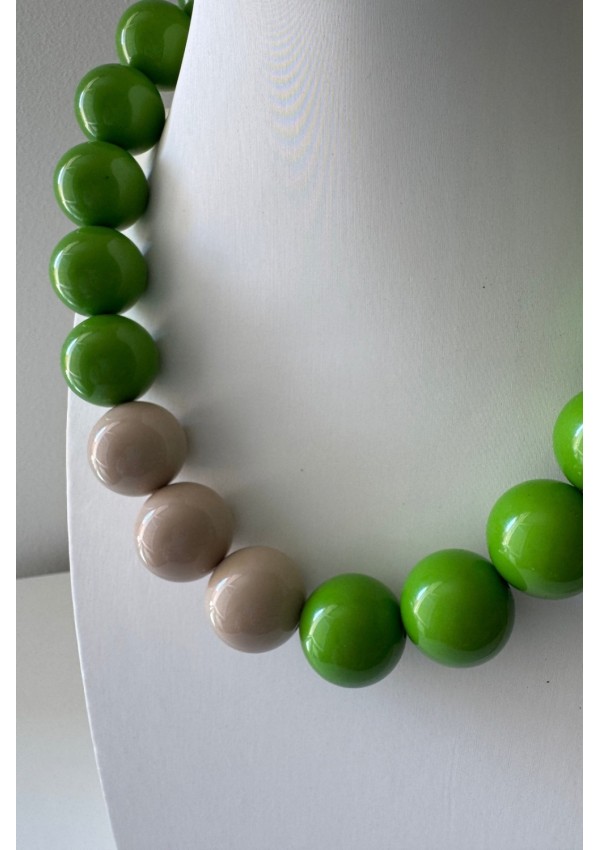 Collar ABRIL verde