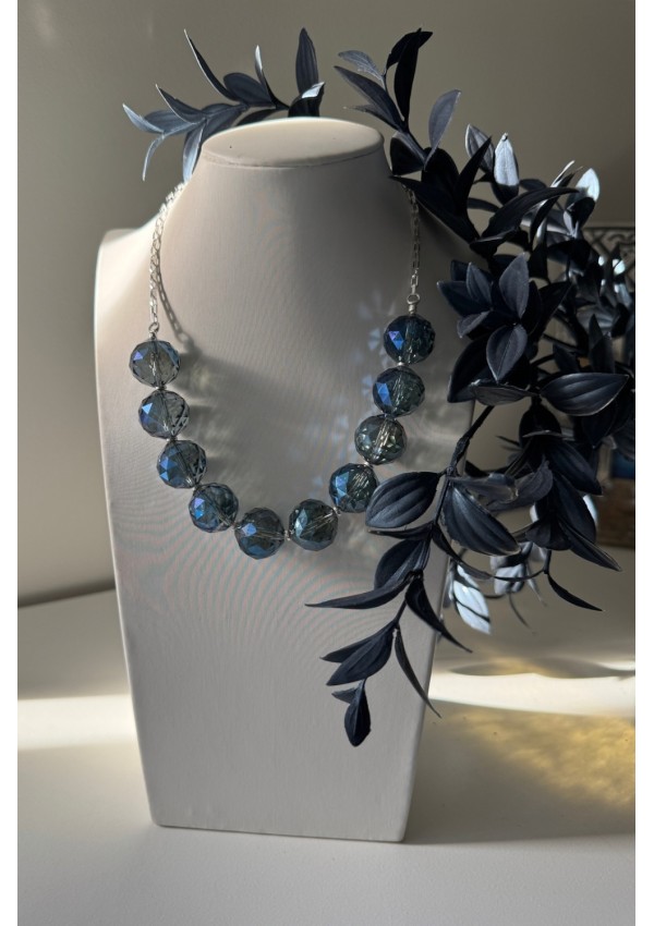 Collar Colección BORA azul