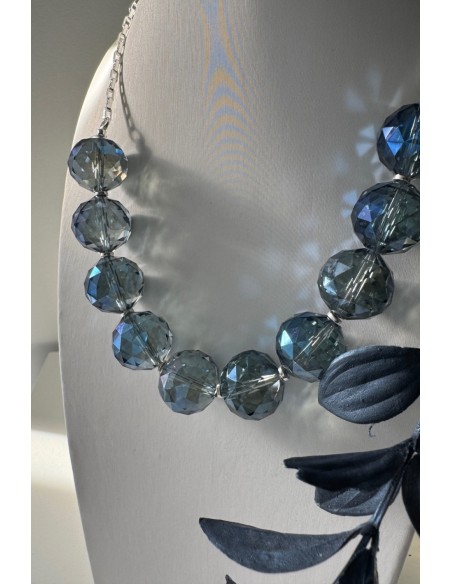 Collar Colección BORA azul