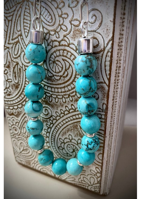 Collar Colección KAJAK azul