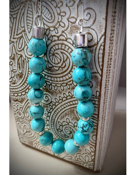 Collar Colección KAJAK azul