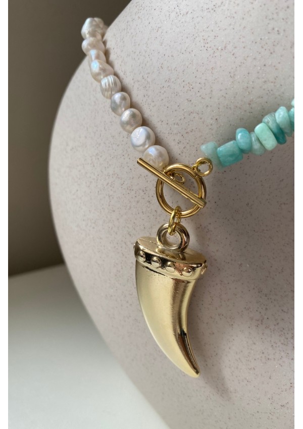 Gargantilla Colección ÁFRICA combinado