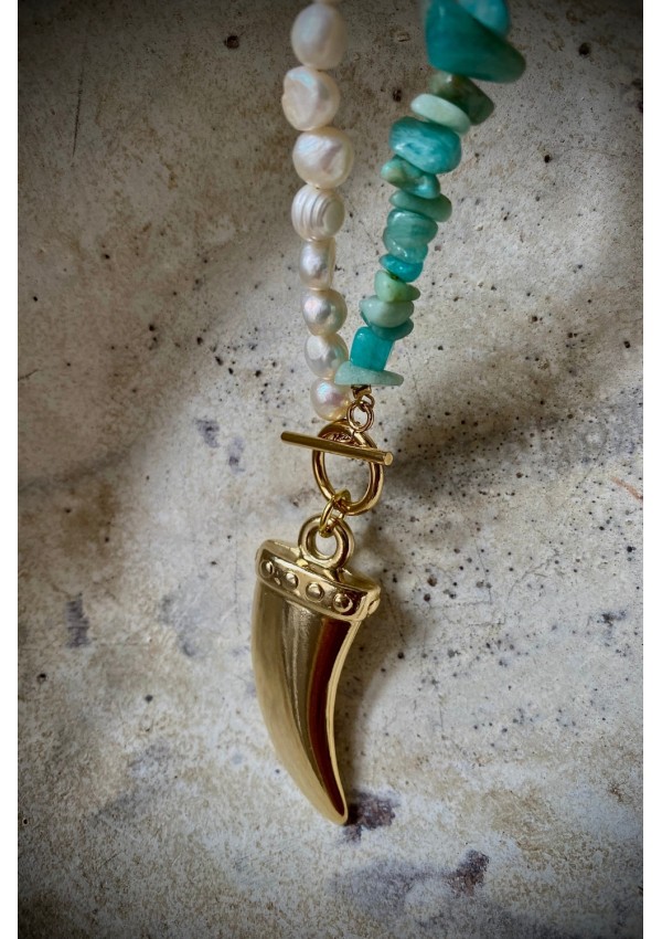 Gargantilla Colección ÁFRICA combinado