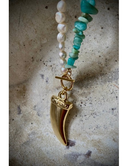 Gargantilla Colección ÁFRICA combinado