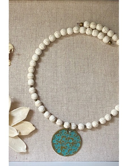 Gargantilla Colección KAJAK disco