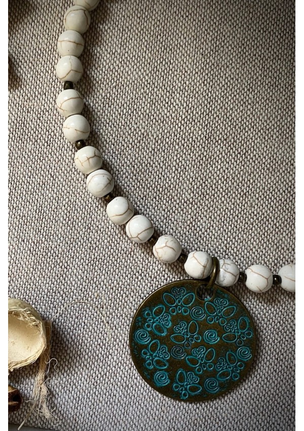 Gargantilla Colección KAJAK disco