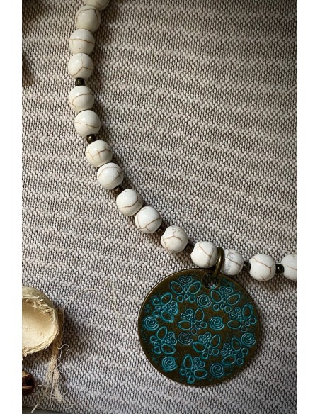 Gargantilla Colección KAJAK disco