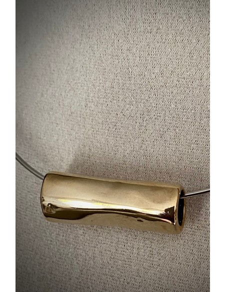 Gargantilla Colección ATENAS pieza oro