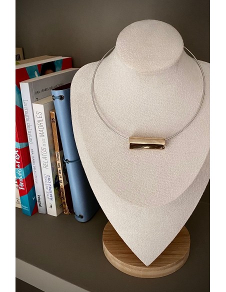 Gargantilla Colección ATENAS pieza oro