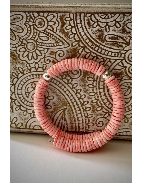 Pulsera Colección HER rosa