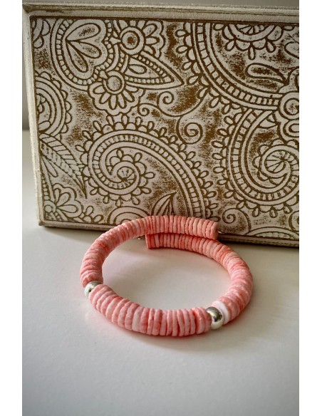 Pulsera Colección HER rosa