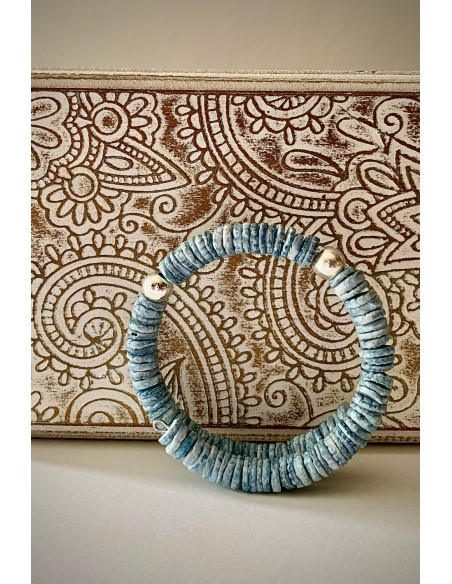 Pulsera Colección HER azul