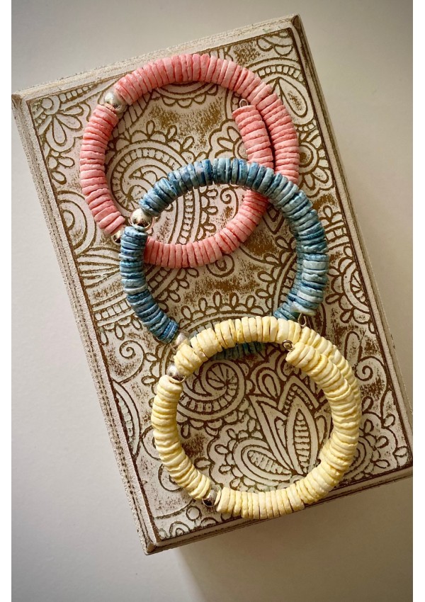 Pulsera Colección HER azul