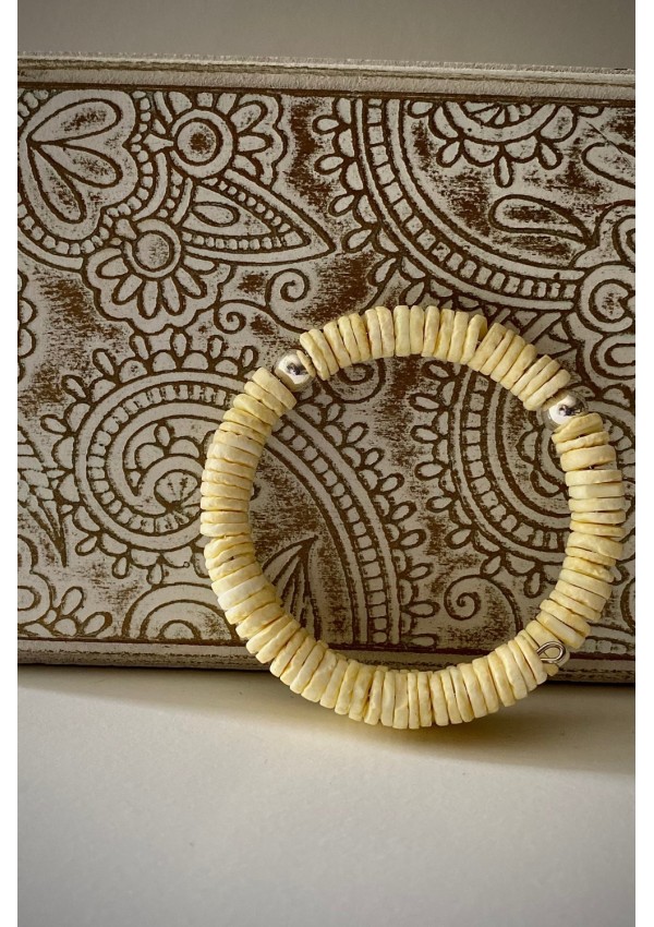 Pulsera Colección HER amarilla