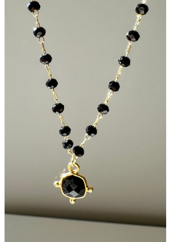 Collar Colección CIRA negro